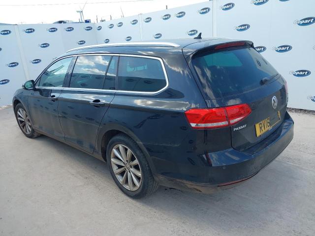 2018 VOLKSWAGEN PASSAT SE