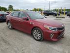 2018 Kia Optima Lx   на продаже в Indianapolis, IN - Rear End