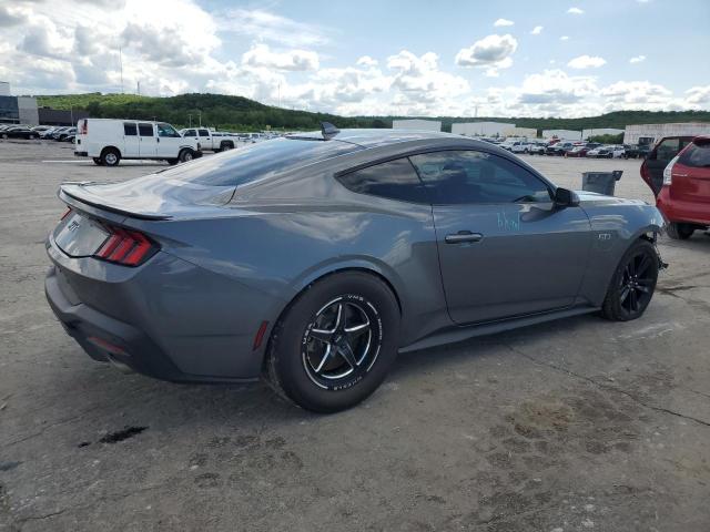  FORD MUSTANG 2024 Серый