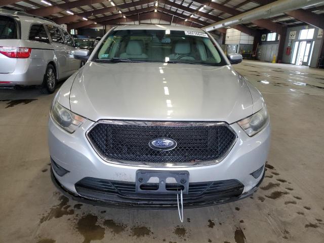 Sedans FORD TAURUS 2014 Silver