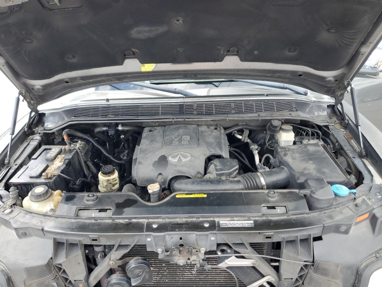 2009 Infiniti Qx56 VIN: 5N3AA08C69N903918 Lot: 56476595