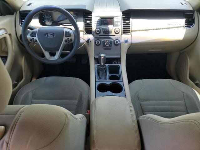  FORD TAURUS 2013 Biały