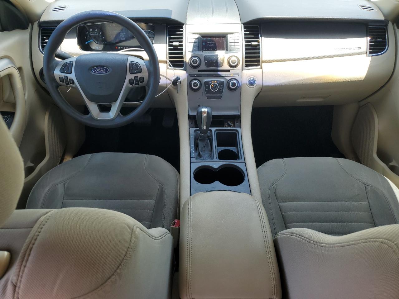 2013 Ford Taurus Se VIN: 1FAHP2D87DG117653 Lot: 57232395