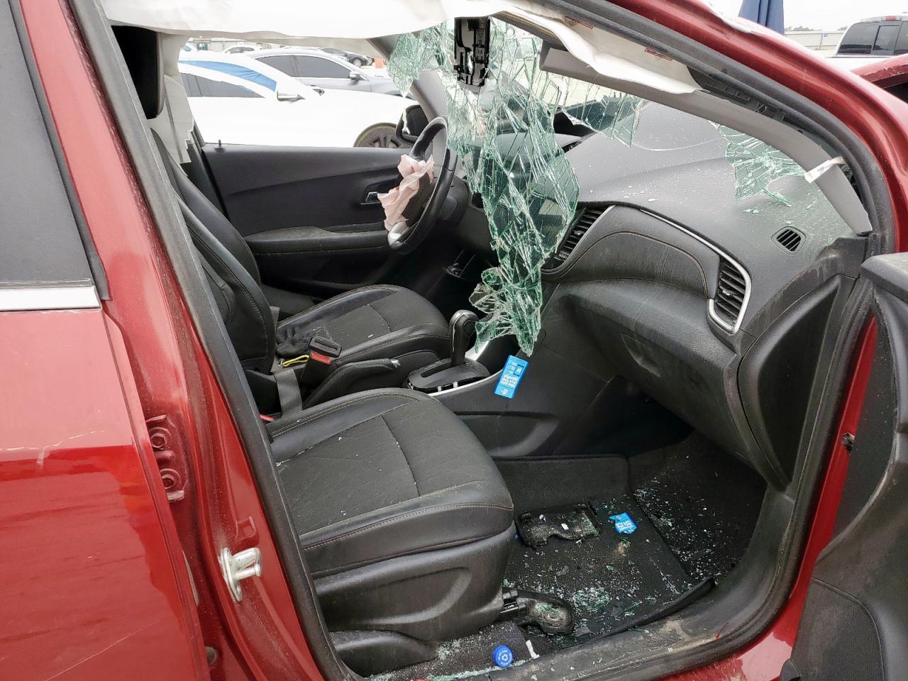 3GNCJPSB3KL398450 2019 Chevrolet Trax 1Lt