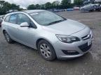 2014 VAUXHALL ASTRA DESI for sale at Copart WOLVERHAMPTON