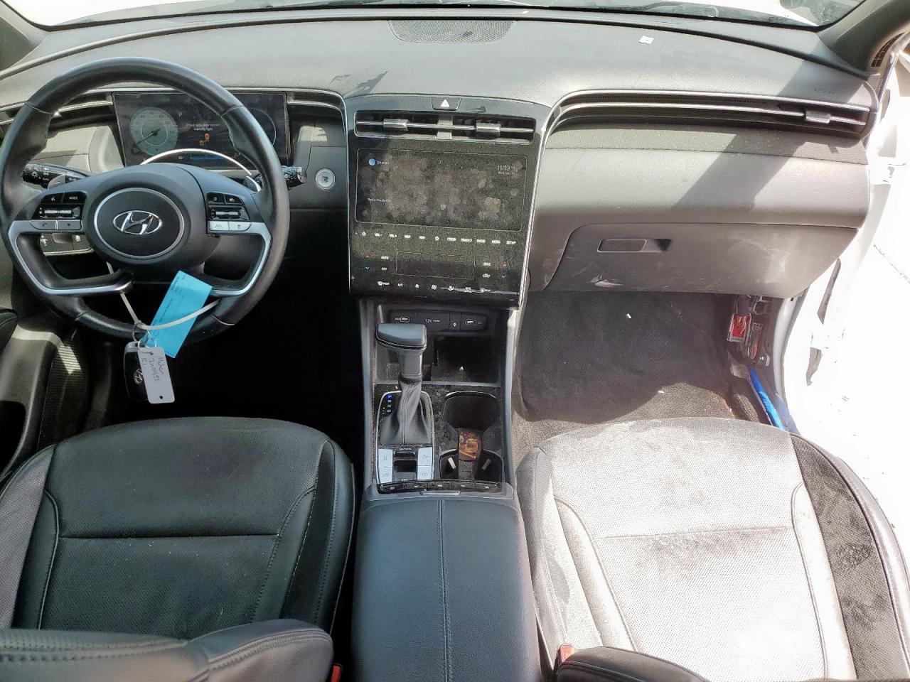 2022 Hyundai Santa Cruz Limited VIN: 5NTJEDAF2NH016003 Lot: 56709155