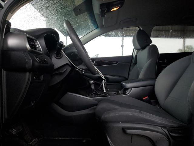  KIA SORENTO 2019 tan