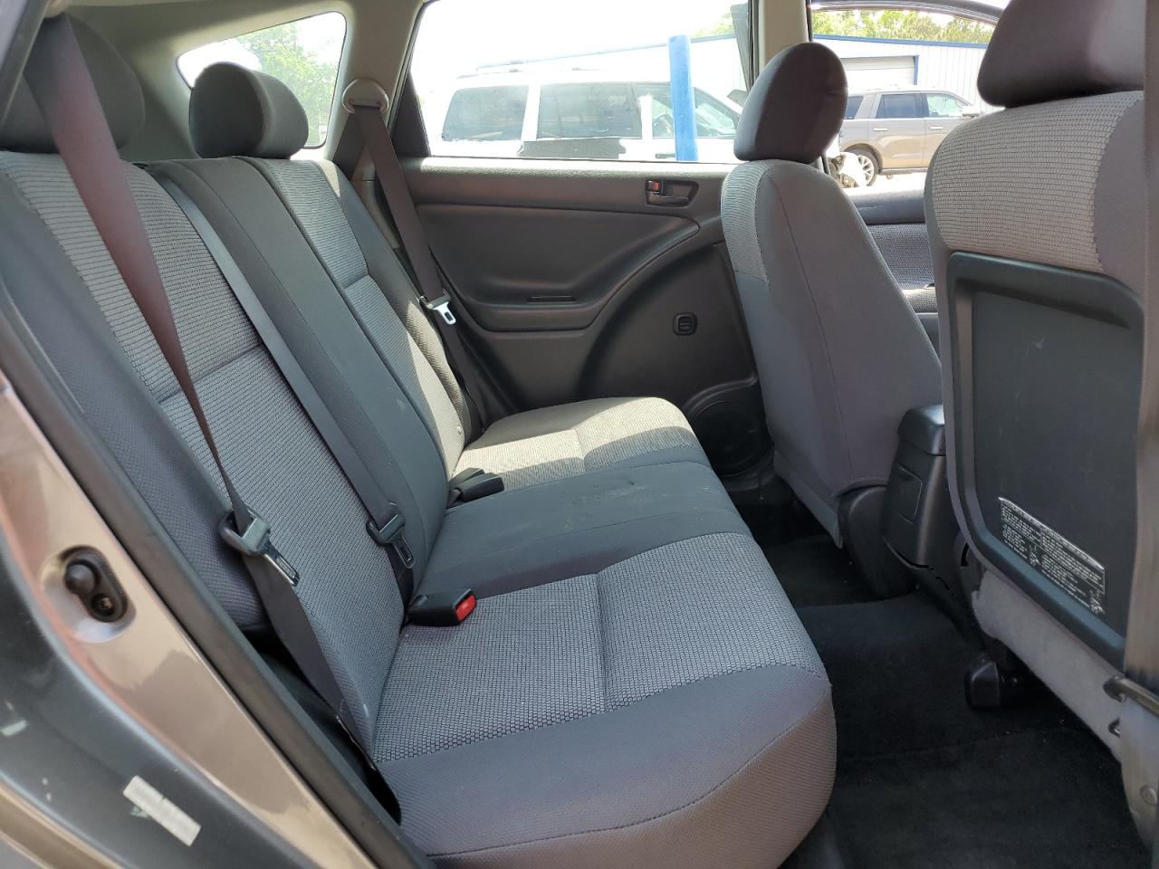 2006 Pontiac Vibe VIN: 5Y2SL65856Z456548 Lot: 56861965