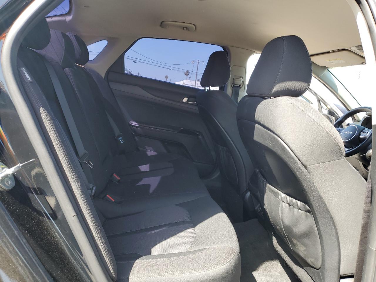 2022 Kia K5 Lxs VIN: 5XXG14J20NG141272 Lot: 57335525