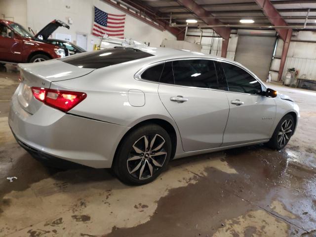  CHEVROLET MALIBU 2017 Сріблястий