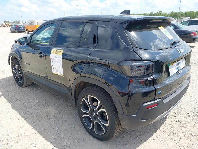 2023 JEEP AVENGER SU
