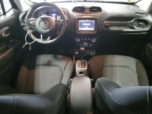  JEEP RENEGADE 2020 Czarny