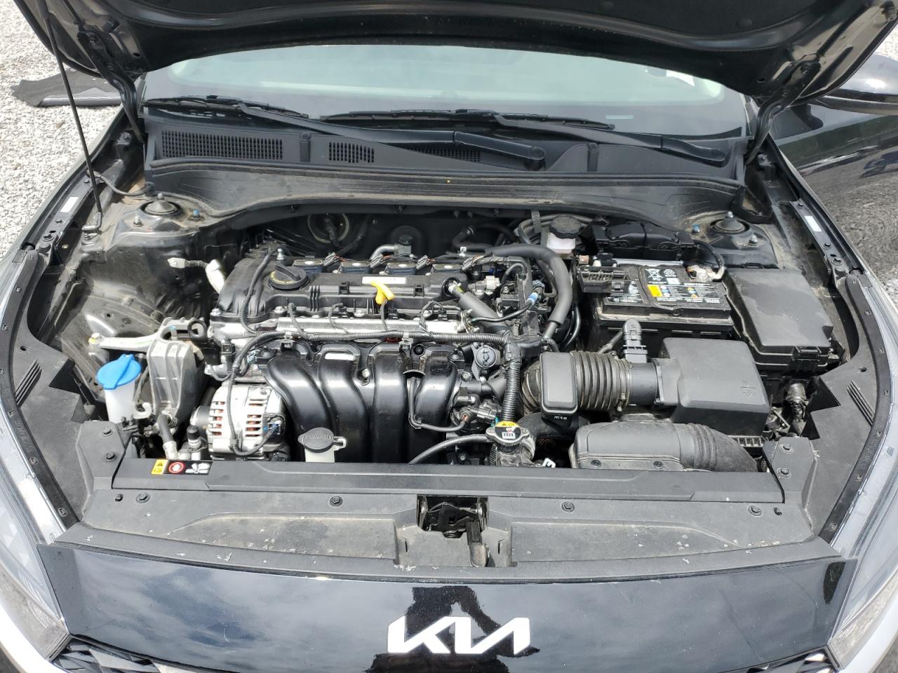 2024 Kia Forte Lx VIN: 3KPF24AD0RE688051 Lot: 57347325