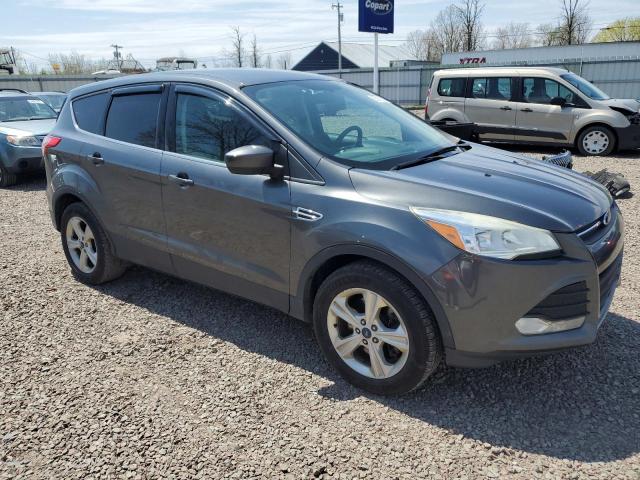  FORD ESCAPE 2016 Szary
