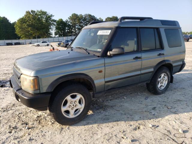 2004 Land Rover Discovery Ii Se  