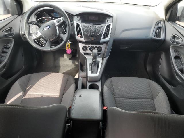  FORD FOCUS 2012 Серебристый