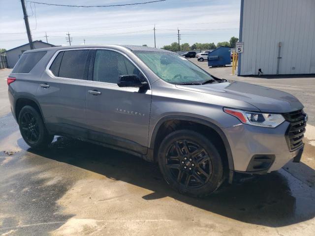  CHEVROLET TRAVERSE 2020 Gray