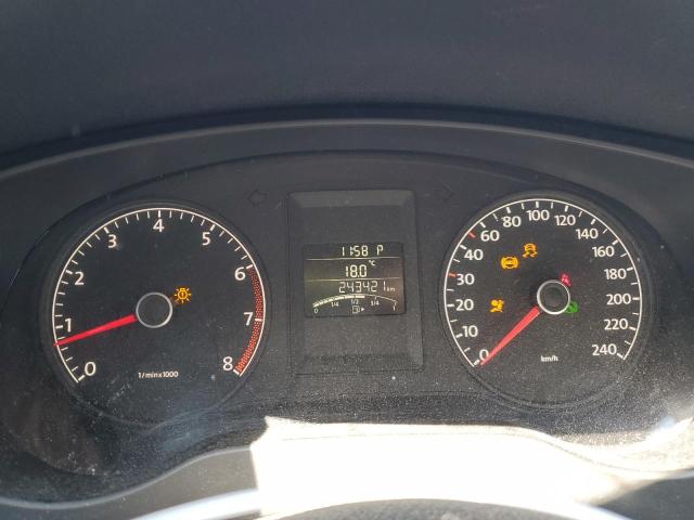 2013 VOLKSWAGEN JETTA BASE