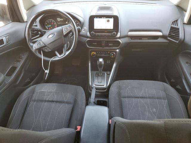  FORD ECOSPORT 2019 Black