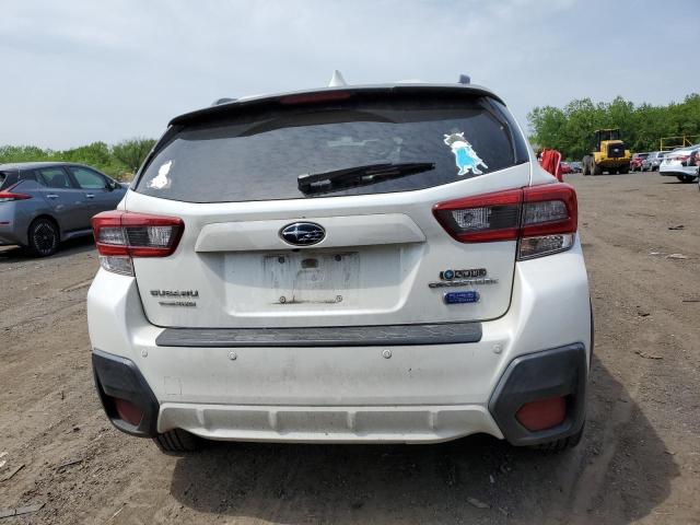  SUBARU CROSSTREK 2020 Білий