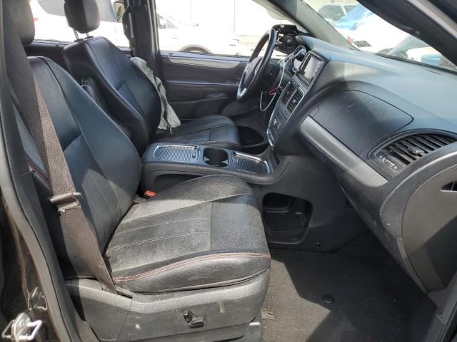  DODGE CARAVAN 2020 Black
