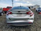 2014 Ford Fusion Se en Venta en Windsor, NJ - Rear End