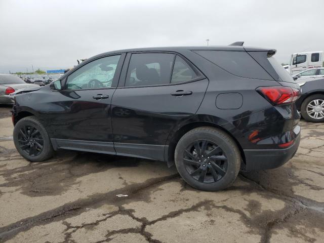 CHEVROLET EQUINOX 2024 Czarny
