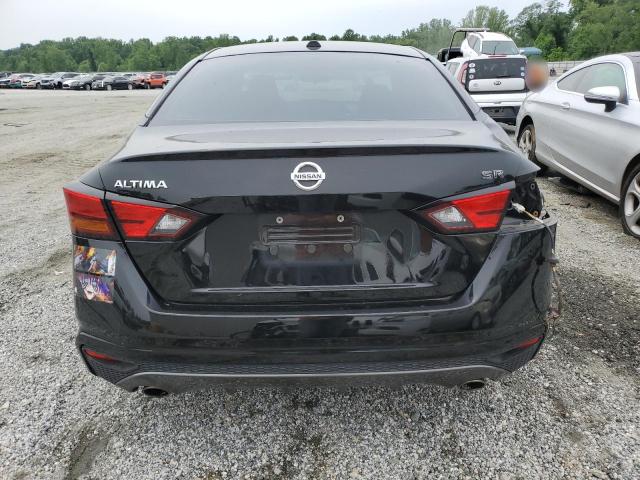  NISSAN ALTIMA 2019 Black