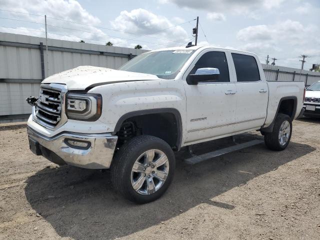  GMC SIERRA 2017 Белый