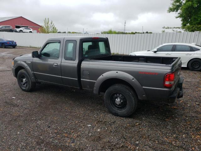 2009 FORD RANGER SUPER CAB
