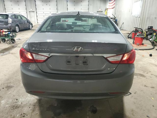  HYUNDAI SONATA 2013 Szary
