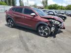 2016 Hyundai Tucson Limited   for Sale in Miami, FL - Front End