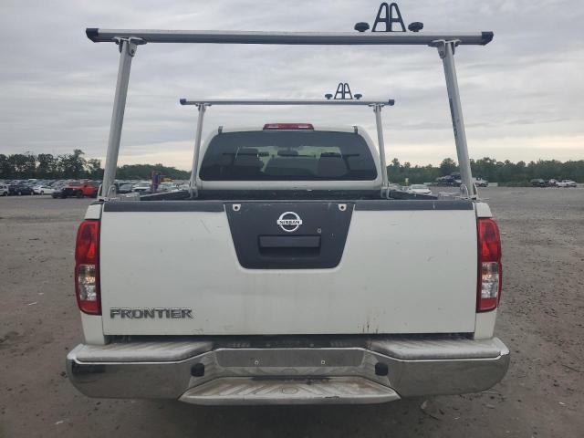  NISSAN FRONTIER 2014 Biały