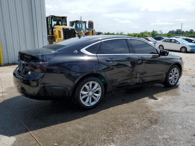  CHEVROLET IMPALA 2018 Чорний