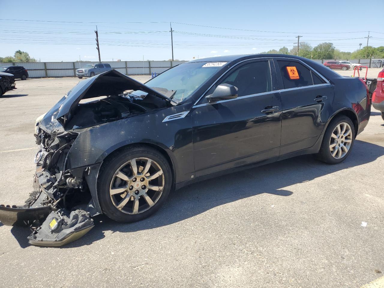 2009 Cadillac Cts Hi Feature V6 for Sale in Nampa, ID - Front End