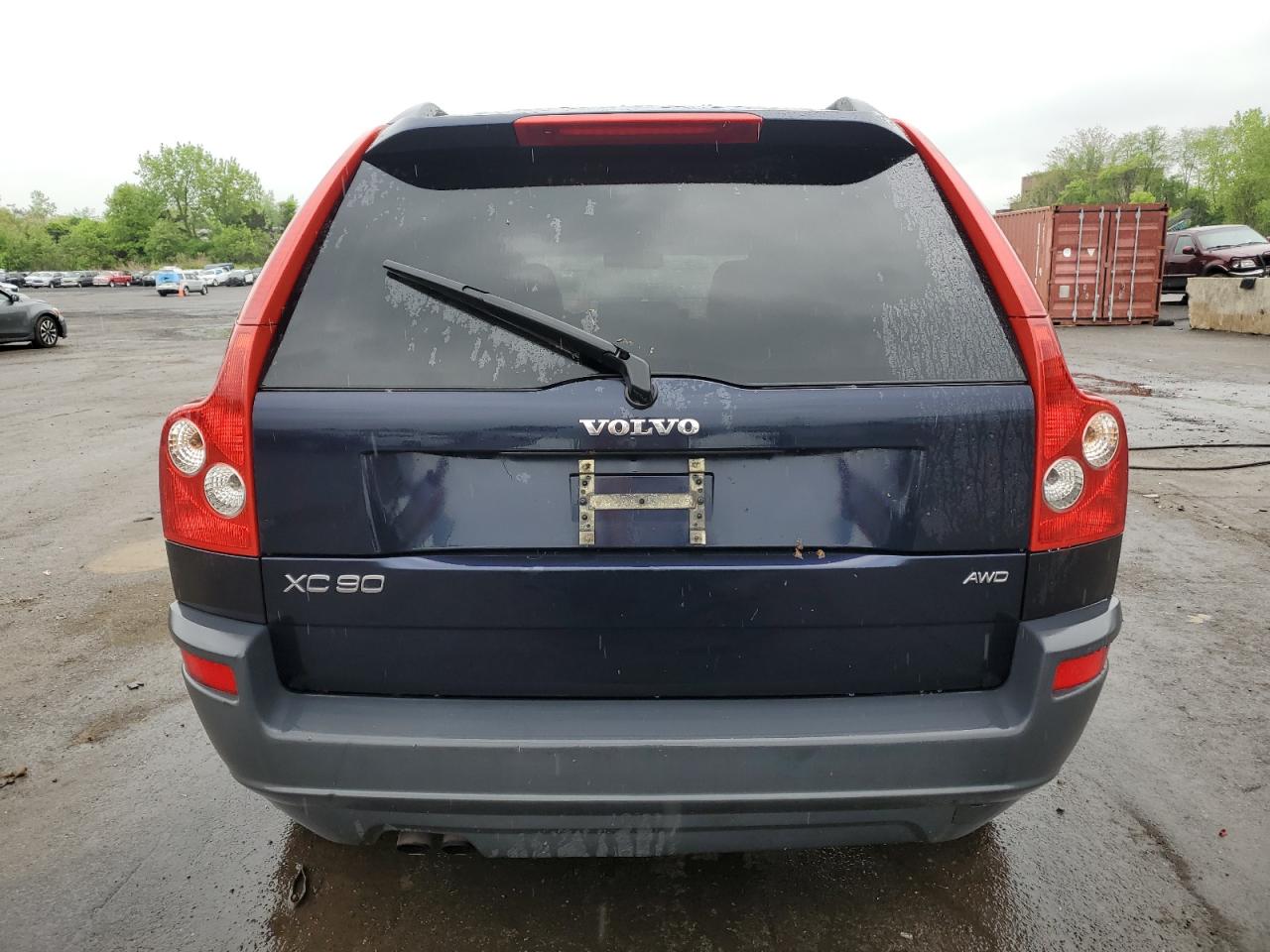 2006 Volvo Xc90 VIN: YV4CM592661288478 Lot: 56106135