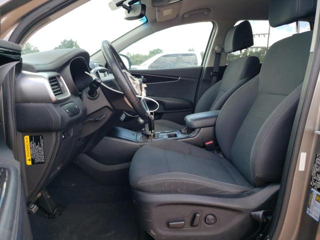  KIA SORENTO 2017 Szary