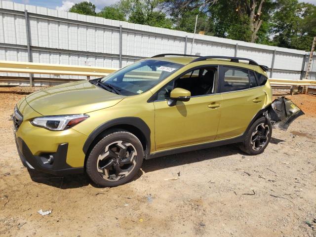 SUBARU CROSSTREK 2022