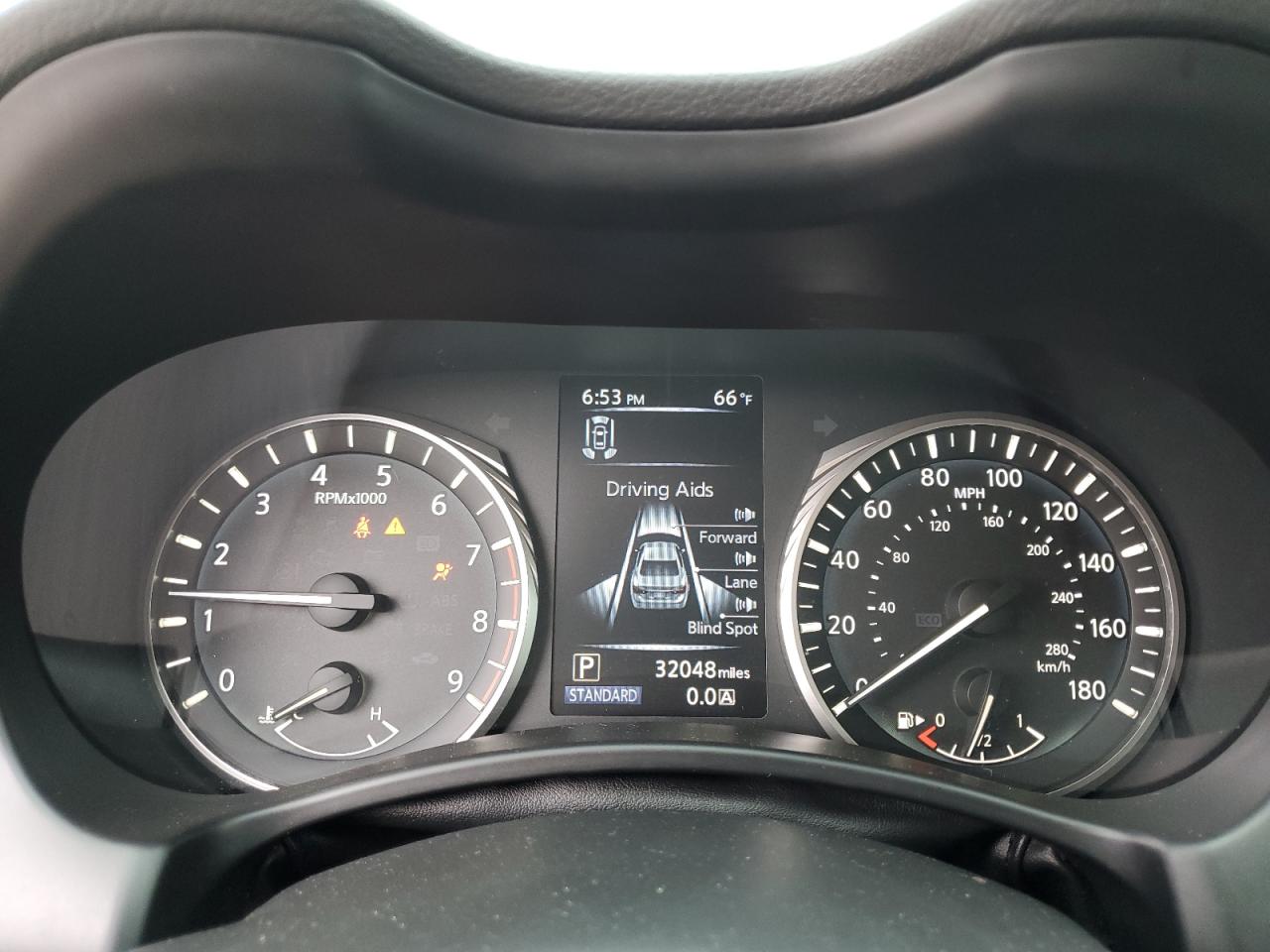 2021 Infiniti Q50 Luxe VIN: JN1EV7BP9MM703172 Lot: 57243185