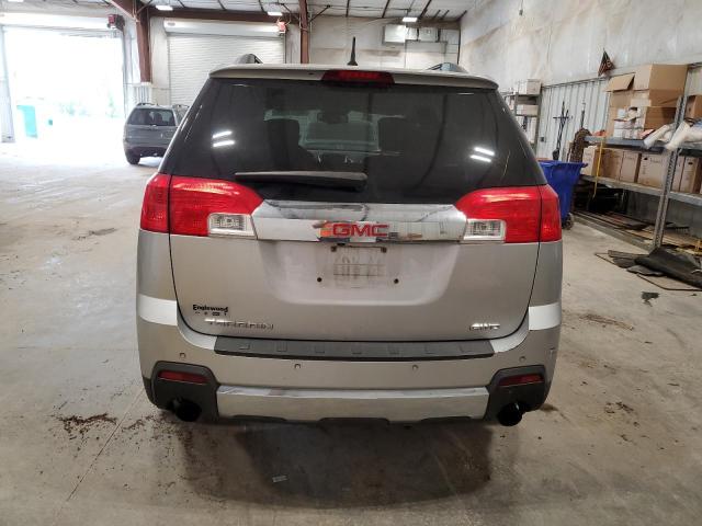  GMC TERRAIN 2012 Silver