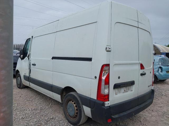 2010 RENAULT MASTER MM3