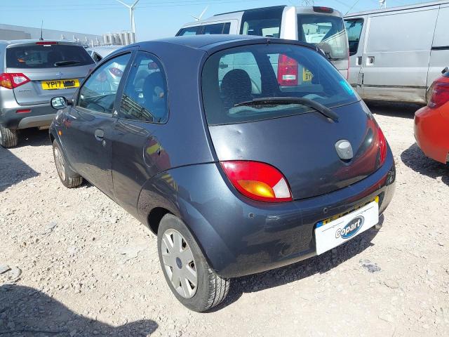 2007 FORD KA STYLE