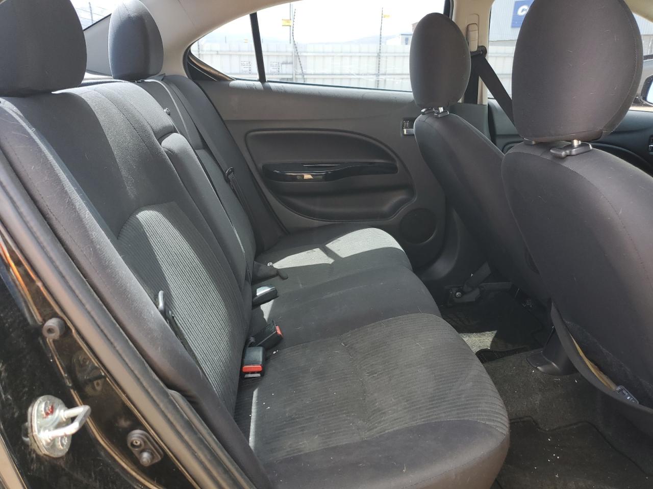 2018 Mitsubishi Mirage G4 Se VIN: ML32F4FJ0JHF14020 Lot: 57236685