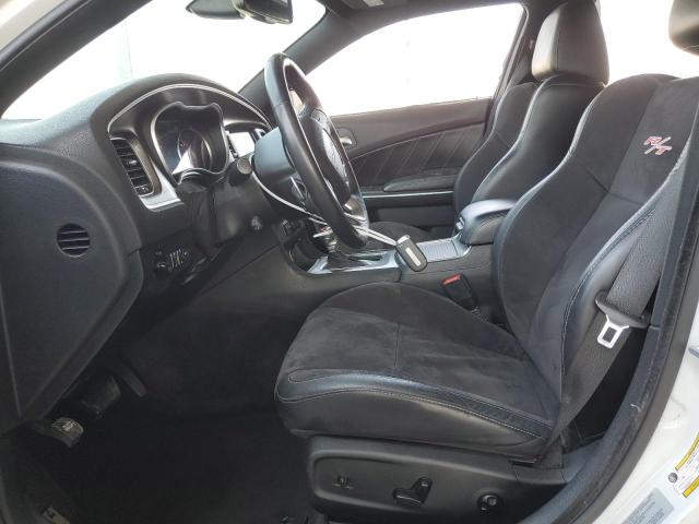  DODGE CHARGER 2015 Белый