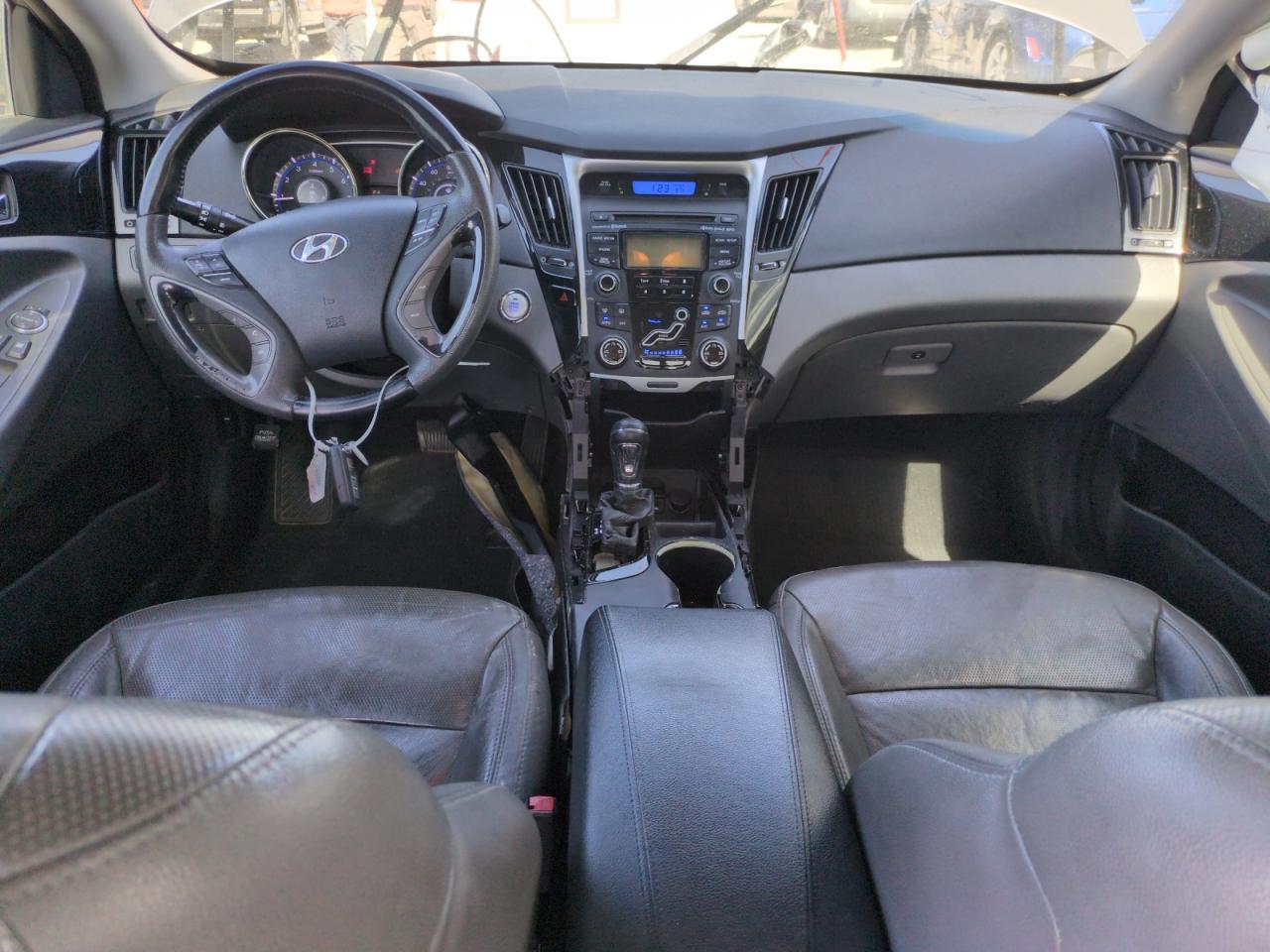 2013 Hyundai Sonata Se VIN: 5NPEC4AC7DH625338 Lot: 56511085