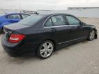 2012 MERCEDES-BENZ C 300 4MATIC for sale at Copart AB - EDMONTON