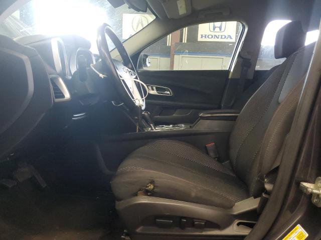 Parquets CHEVROLET EQUINOX 2016 Szary