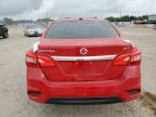 2018 Nissan Sentra S продається в Houston, TX - Rear End