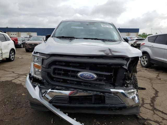  FORD F-150 2021 Сріблястий