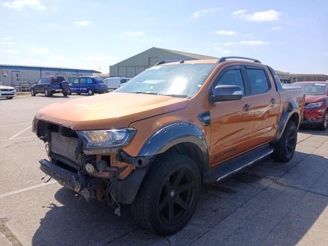 2019 FORD RANGER WIL
